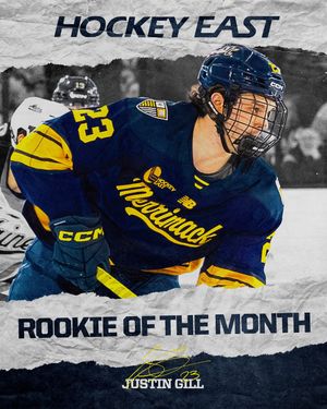 Image post by @merrimack_mih on Instagram