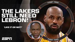 Video post by @espn on YouTube