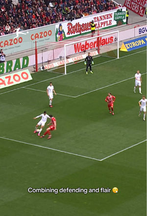 Video post by @bundesliga on TikTok