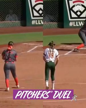 Image post by @littleleague on Instagram