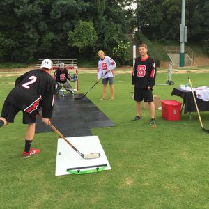 Image post by @ncstatehockey on Instagram