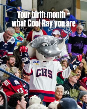 Image post by @scstingrayshockey on Instagram