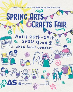 Image post by @as_sfstate on Instagram