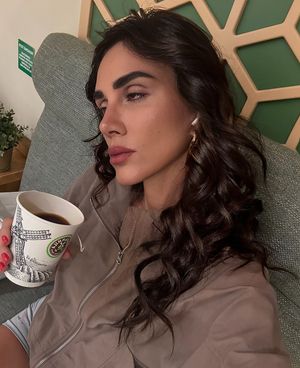 Image post by @ireneobriene on Instagram