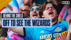 Video post by @SportingKC on YouTube