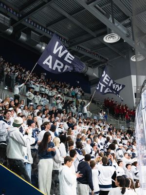 Image post by @gopsusports on Instagram