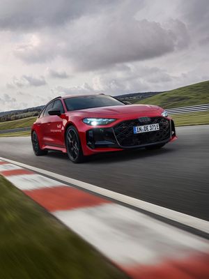 Image post by @audisport on Instagram