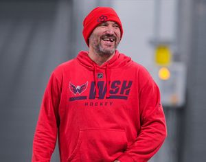 Image post by @Capitals on Twitter