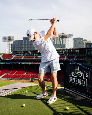 Image post by @upperdeckgolf on Instagram
