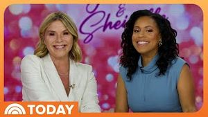 Video post by @today on YouTube