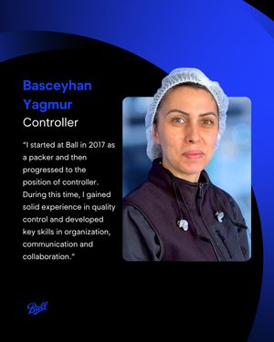 Image post by @ballcorporation on Instagram