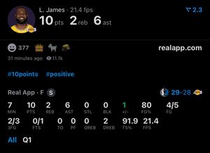 Image post by @LegionHoops on Twitter