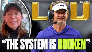 Video post by @cbssports on YouTube