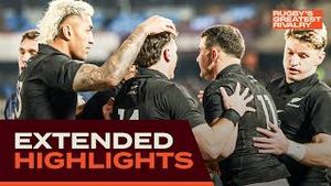 Video post by @worldrugby on YouTube