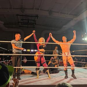 Image post by @dantechenwwe on Instagram
