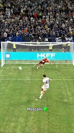 Video post by @dazn_it on Instagram