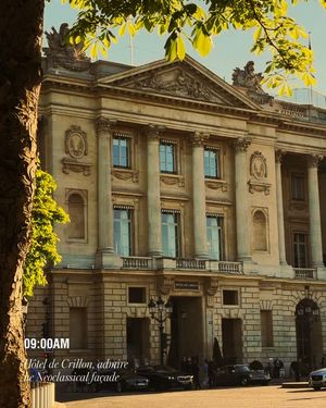 Image post by @rosewoodhoteldecrillon on Instagram