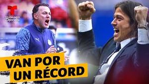 Video post by @deportes on YouTube