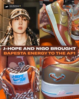 Image post by @soleretriever on Instagram