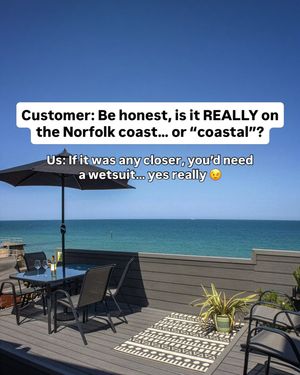 Image post by @fabulousnorfolk on Instagram