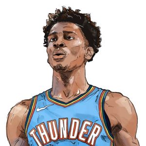 Image post by @okcthunder on Instagram