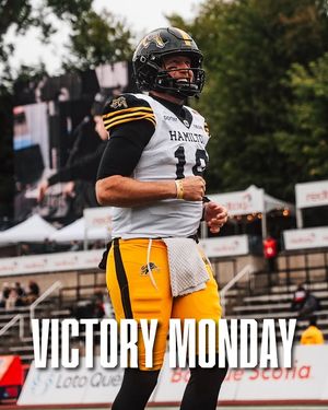 Image post by @hamiltontigercats on Instagram