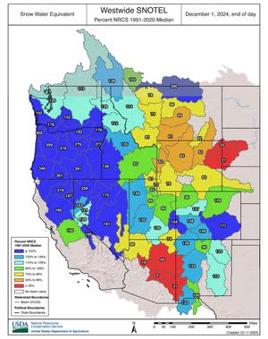 Image post by @westernwaterassessment on Instagram