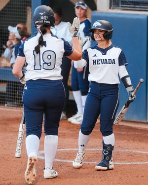 Image post by @nevada_softball on Instagram