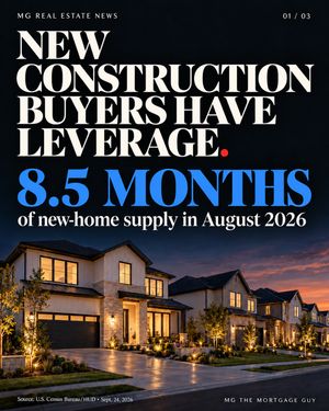 Image post by @mgthemortgageguy on Instagram