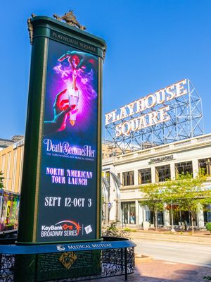 Image post by @playhousesquare on Instagram