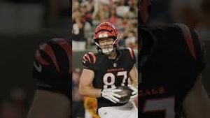 Video post by @bengals on YouTube