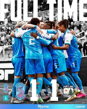 Image post by @forwardmadisonfc on Instagram