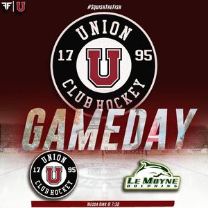 Image post by @unionclubhockey on Instagram