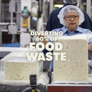Image post by @Tillamook on Facebook