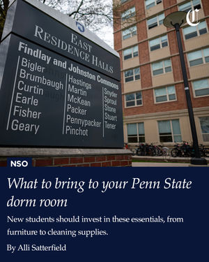 Image post by @dailycollegian on Instagram