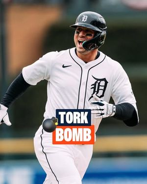 Image post by @tigers on Instagram