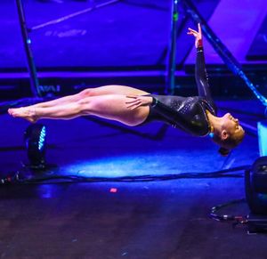 Image post by @ariannagrainey on Instagram