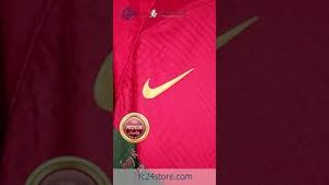 Video post by @myfootballjersey on YouTube