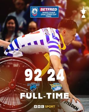 Image post by @thechallengecup on Instagram