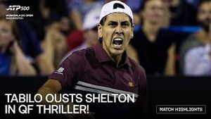 Video post by @atptour on YouTube