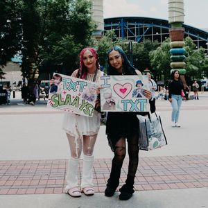Image post by @spectrumcenter on Twitter