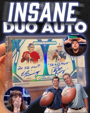 Image post by @laytonsportscards on Instagram