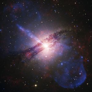 Image post by @nasa on Instagram