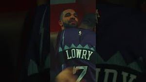 Video post by @torontoraptors on YouTube