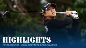 Video post by @lpga on YouTube