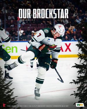 Image post by @mnwild on Twitter