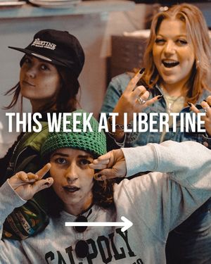 Image post by @libertinebrew on Instagram