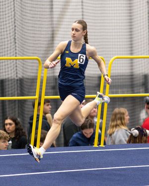 Image post by @umichtrack on Instagram