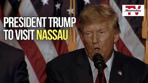Video post by @newsday on YouTube