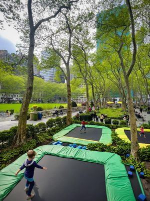 Image post by @bryantparknyc on Instagram